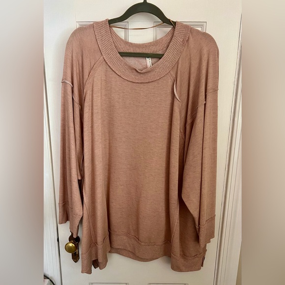 Free People Sun Seeker Sweat - Picture 4 of 6